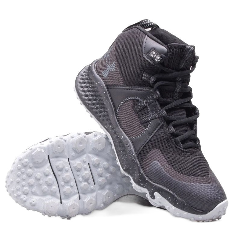 Zapatos Under Armour Maven Trek M 3026370-002 negro