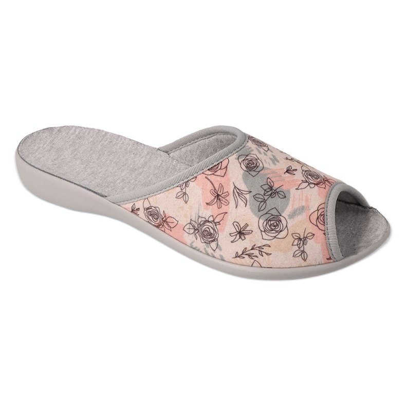 Befado zapatos mujer pu 254D147 beige