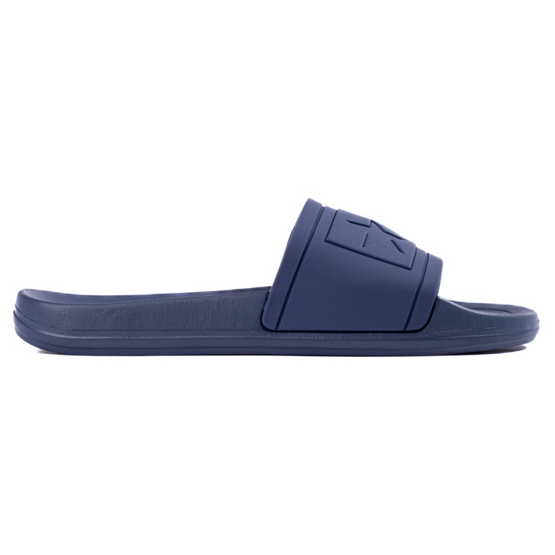 Pantuflas hombre Big Star DD174688 azul marino