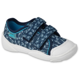 Zapatos befado niño 907P158 azul
