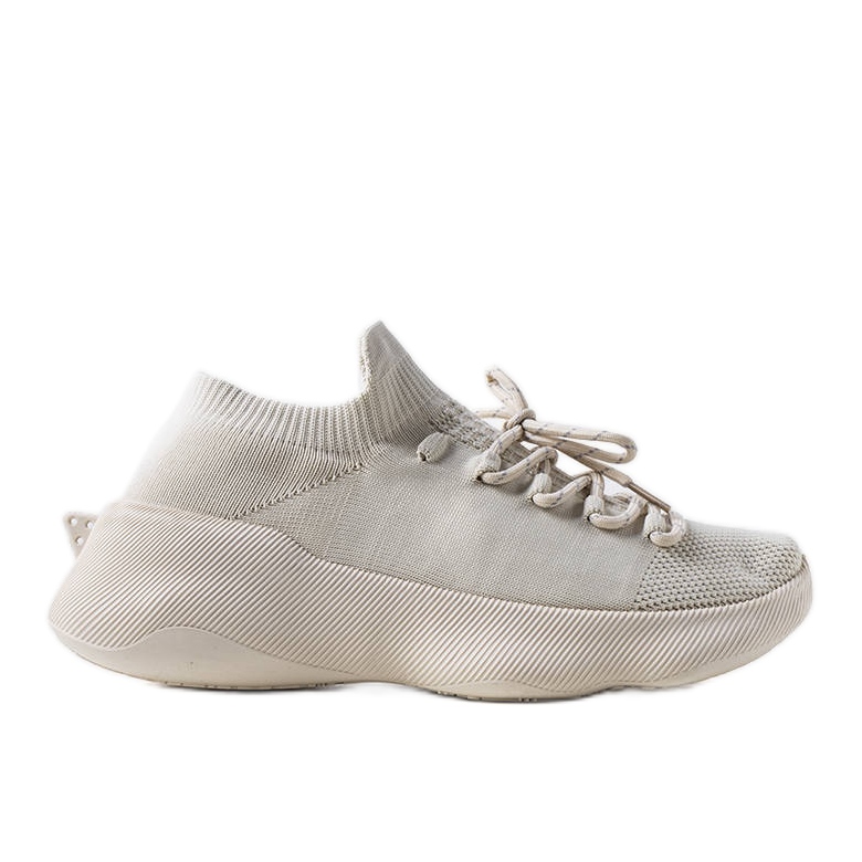 Zapatillas beige de hombre de Théberge