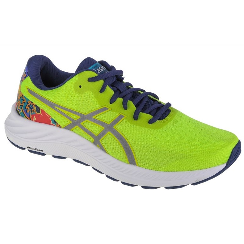 Zapatillas de running Asics Gel-Excite 9 Lite-Show M 1011B673-300 verde