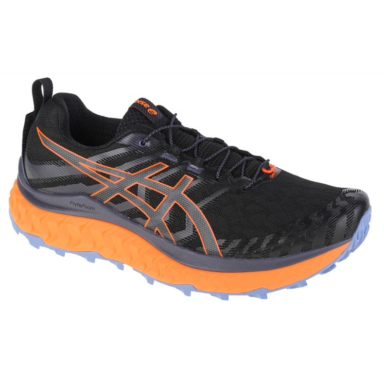 Zapatillas Asics Trabuco Max M 1011B028-005 negro