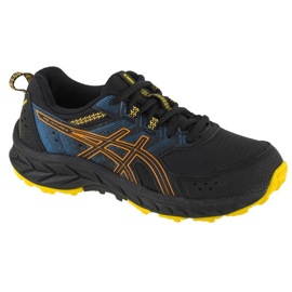 Asics Pre Venture 9 Gs Jr 1014A276-001 zapatos para correr negro