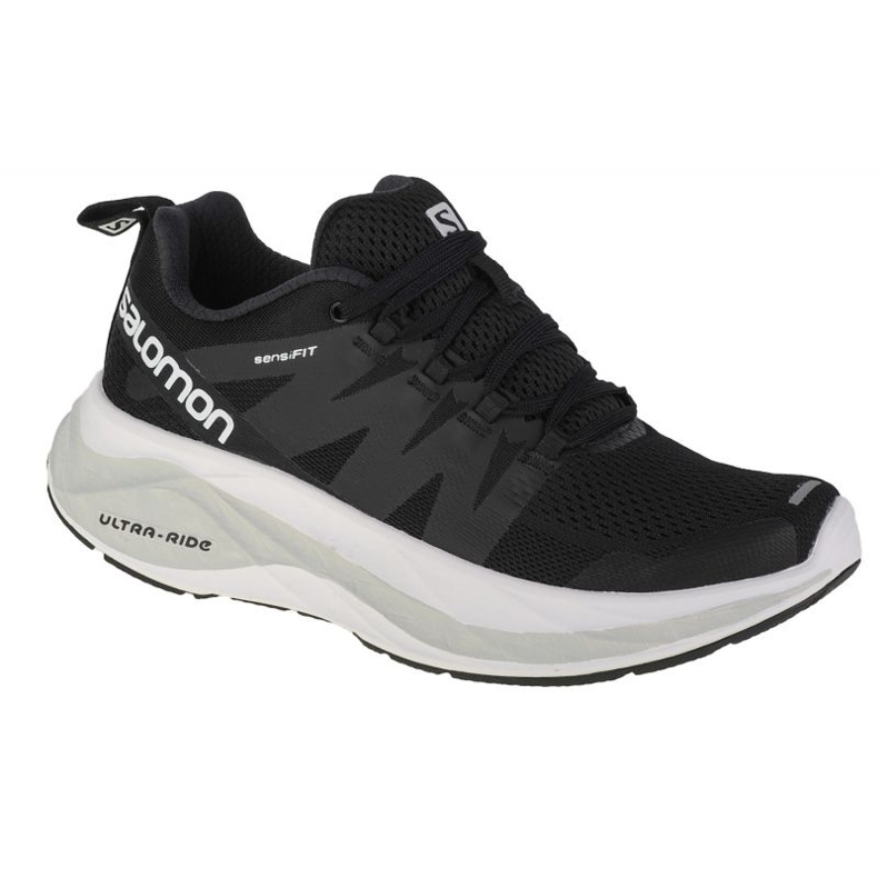Salomon Glide Max U 416977 zapatillas de running negro