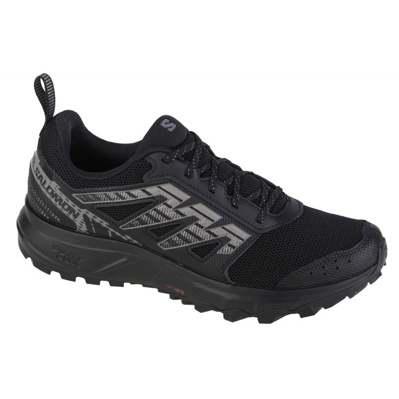 Zapatos Salomon Wander M 471525 negro