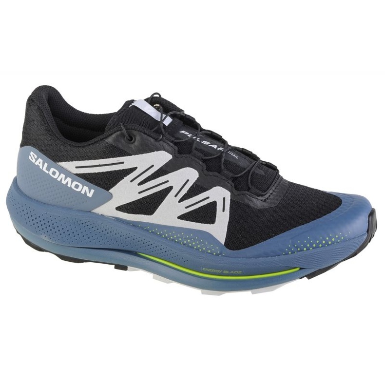 Zapatillas Salomon Pulsar Trail M 472100 negro