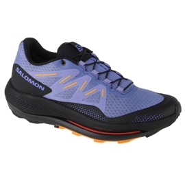 Zapatillas Salomon Pulsar Trail W 416150 púrpura