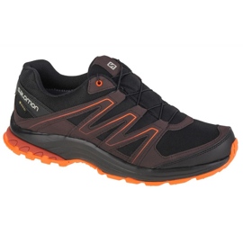 Zapatos Salomon Sollia Gtx M 412318 negro