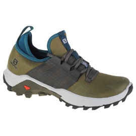 Zapatos Salomon Madcross M 414416 verde