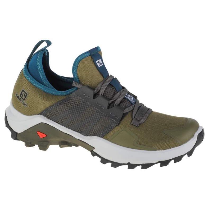 Zapatos Salomon Madcross M 414416 verde