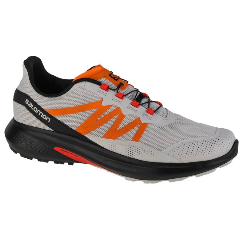 Salomon Hypulse M 415949 zapatillas de running gris