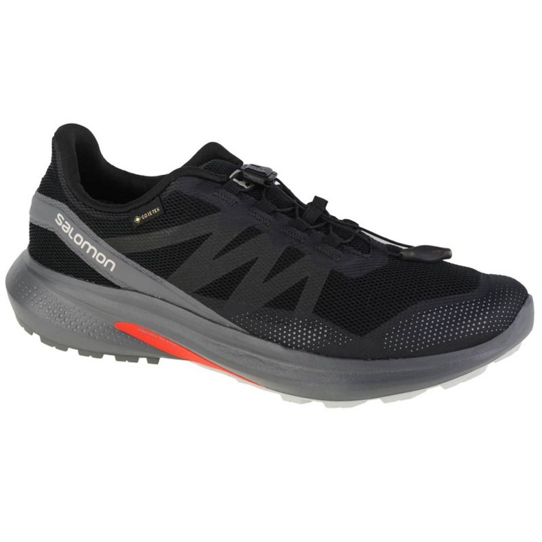 Zapatillas de running Salomon Hypulse Gtx M 415959 negro Zapatillas de running Salomon Hypulse Gtx M 415959 negro