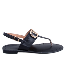 Chanclas Dillion Black negro