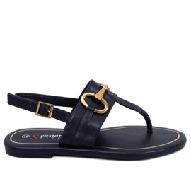 Chanclas Flaim Negro