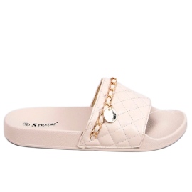 PA1 Chanel Travis Beige