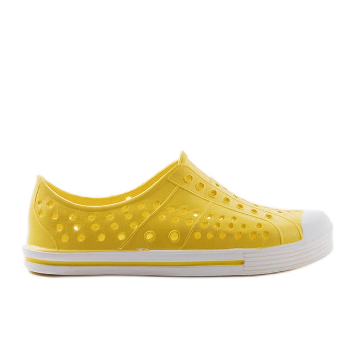 Chanclas de piscina infantil Peppin amarillas amarillo Chanclas de piscina infantil Peppin amarillas amarillo
