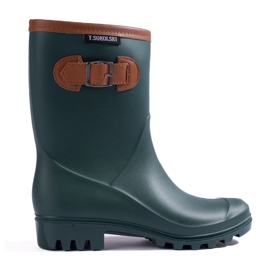 Botas altas verdes de mujer de T.Sokolski Botas altas verdes de mujer de T.Sokolski