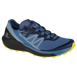 Zapatos Salomon Sense Ride 4 M 412104 azul
