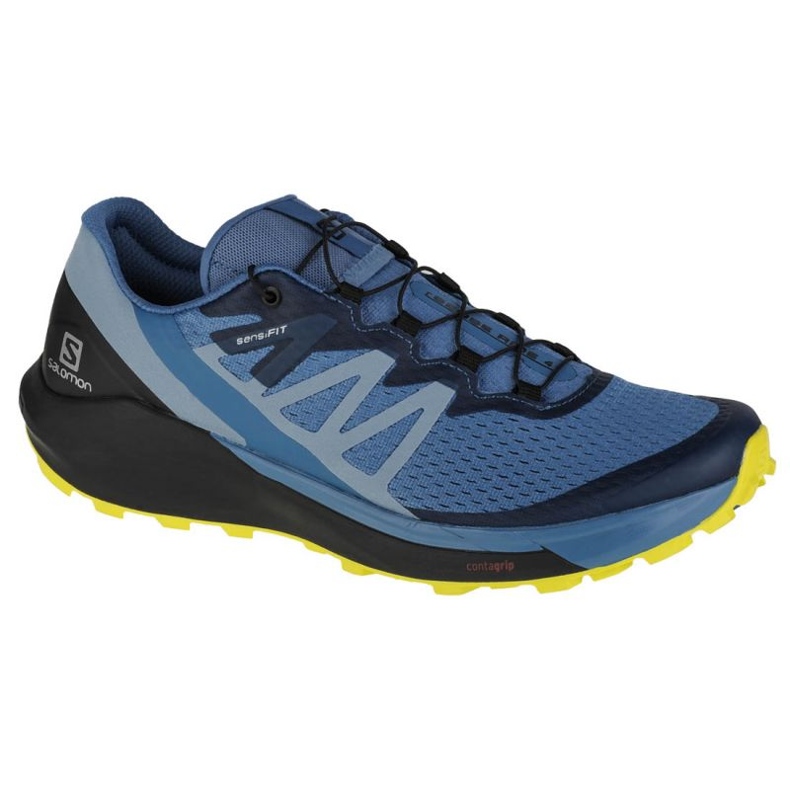 Zapatos Salomon Sense Ride 4 M 412104 azul