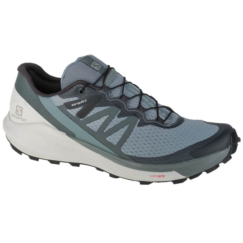 Zapatos Salomon Sense Ride 4 M 412997 azul