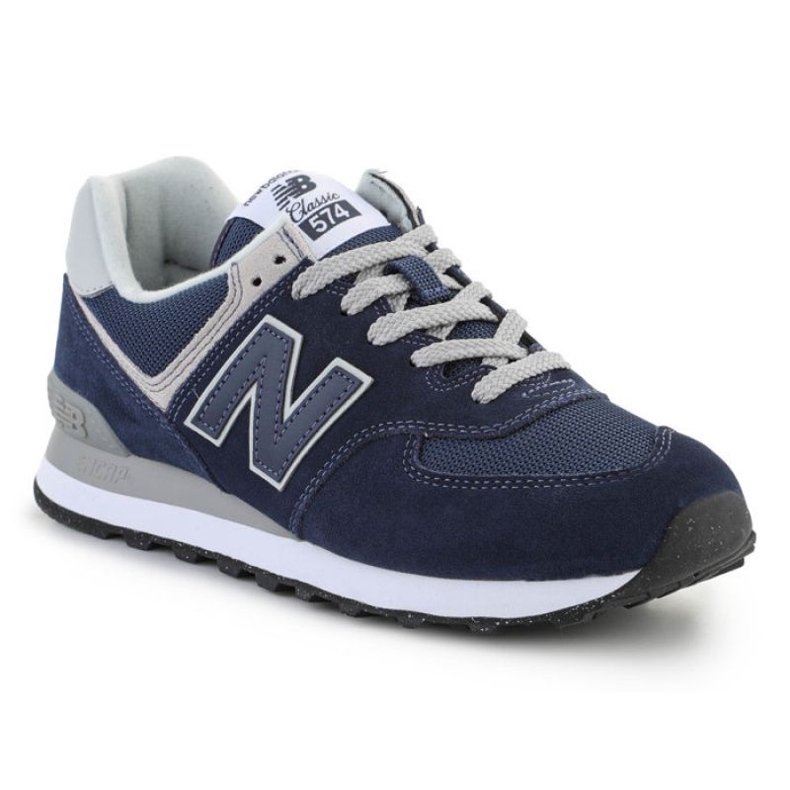 Zapatillas New Balance M ML574EVN azul Zapatillas New Balance M ML574EVN azul