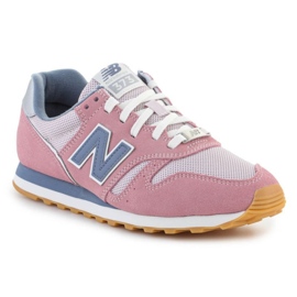 Zapatillas New Balance WL373OC2 rosado