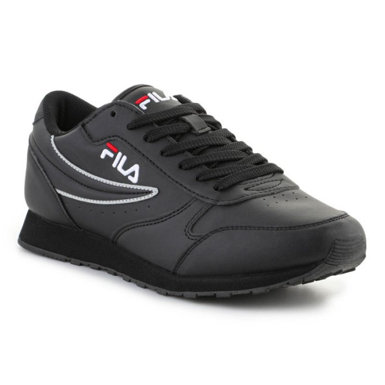 Zapatillas Fila Orbit Low M 1010263-12V negro