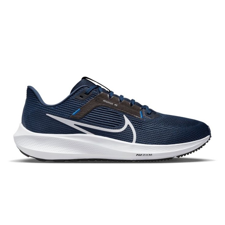 Zapatillas Nike Pegasus 40 M DV3853-400 azul