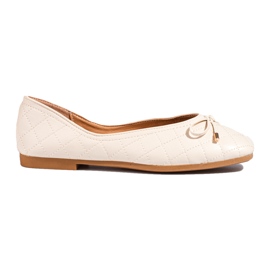 Bailarinas clásicas mujer Shelovet beige Bailarinas clásicas mujer Shelovet beige