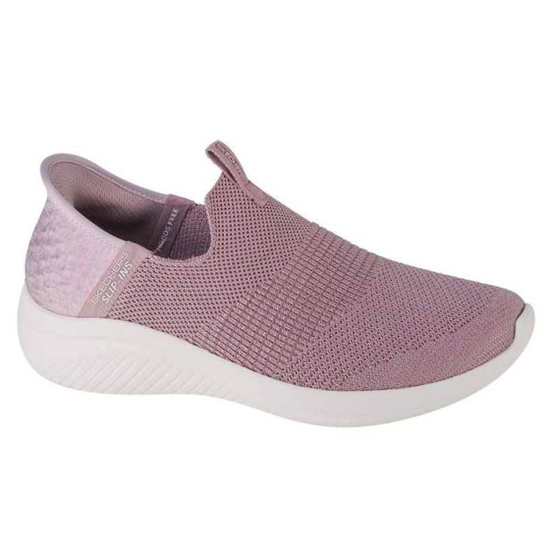 Zapatos Skechers Hands Free Slipins Ultra Flex 3.0 Smooth Step W 149709-MVE rosado Zapatos Skechers Hands Free Slipins Ultra Flex 3.0 Smooth Step W 149709-MVE rosado