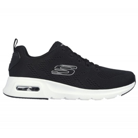 Skechers Skech-Air Court Zapatos W 149948-BKW negro