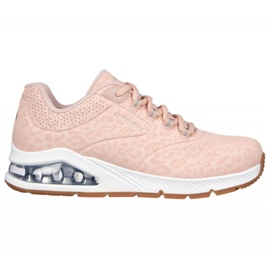 Zapatos Skechers Uno 2 W 155642-BLK rosa