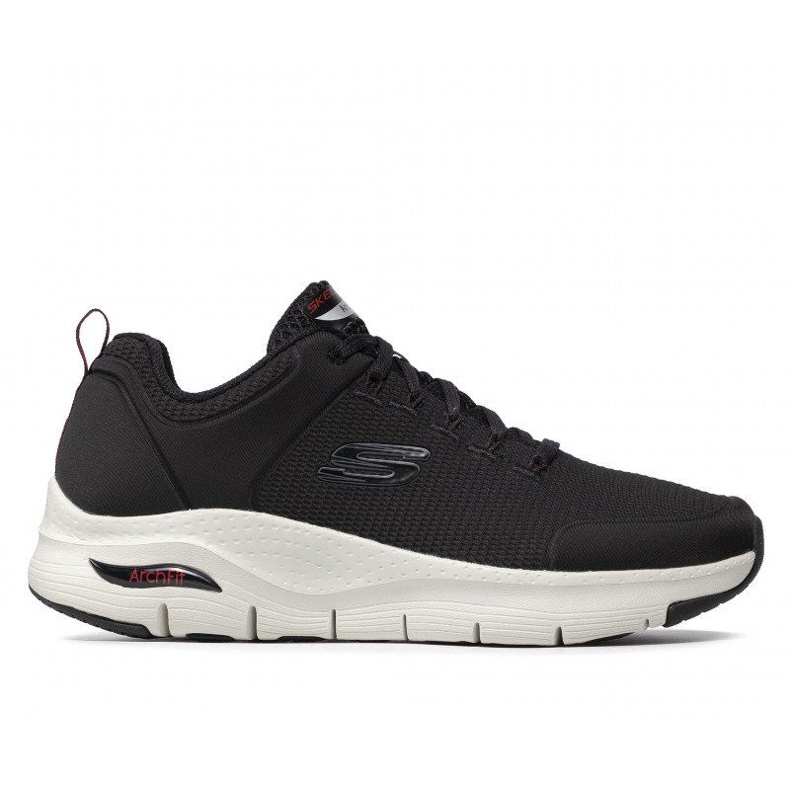 Zapatos Skechers Titan M 232200-BKW negro