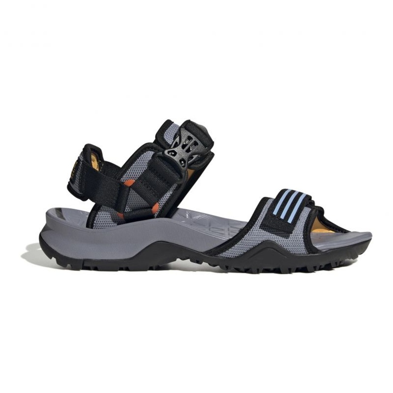 Sandalias adidas Terrex Cyprex Ultra Dlx M HP8652 gris