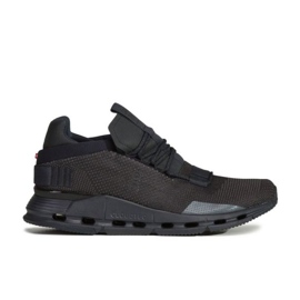 On Running Cloudnova On Zapatos para correr W 2699814 negro