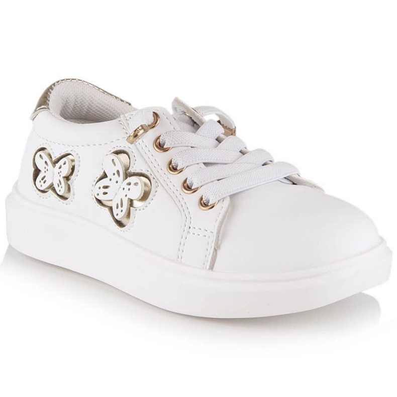 Miss Jr EVE420A zapatillas deportivas blanco