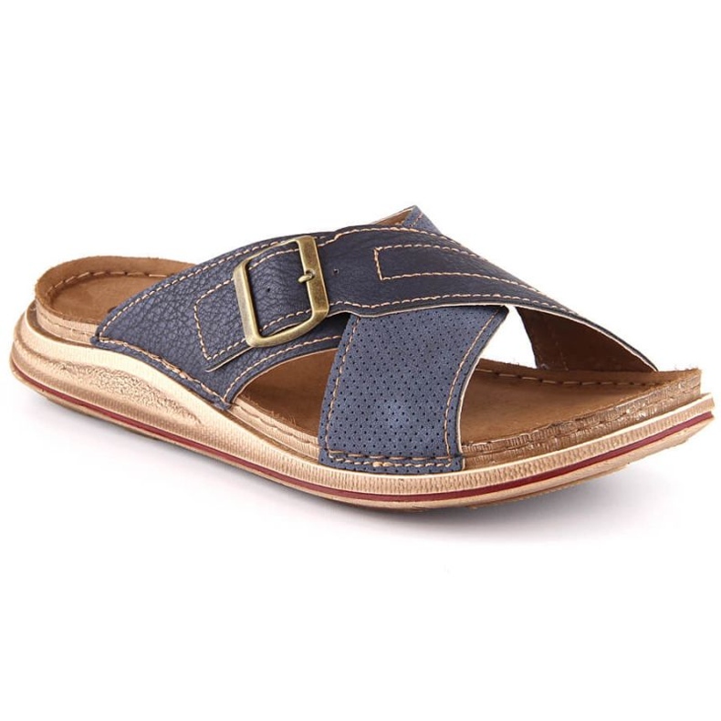 Zapatillas Inblu M VE000003-004 azul