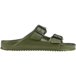 Zapatillas Coqui Kong M 8301-100-2600 verde