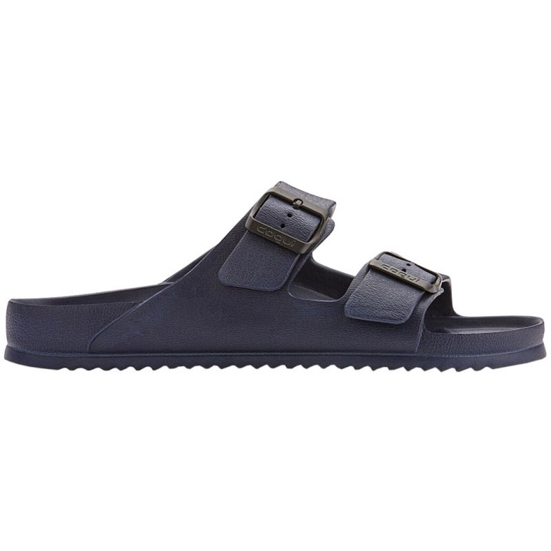 Zapatillas Coqui Kong M 8301-100-2100 azul
