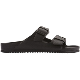 Zapatillas Coqui Kong M 8301-100-2200 negro