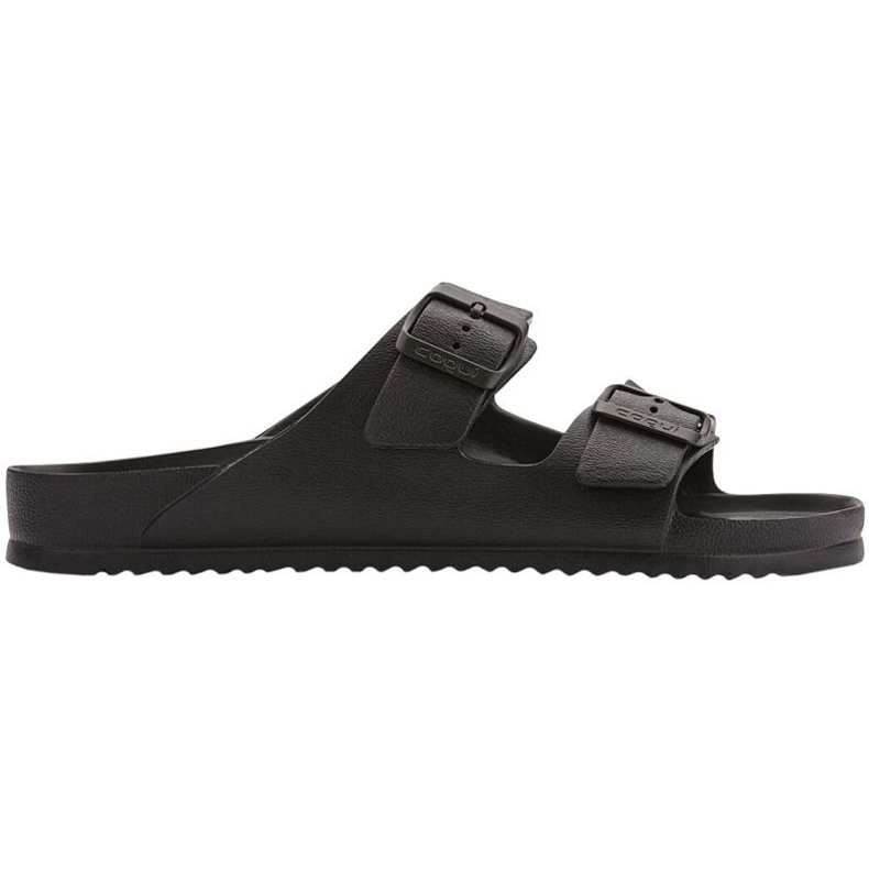Zapatillas Coqui Kong M 8301-100-2200 negro