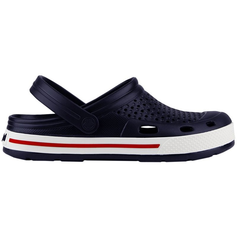 Coqui Lindo Clogs 6403-100-2132 azul