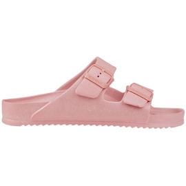 Zapatillas Coqui Kong W 8302-100-6200 rosa