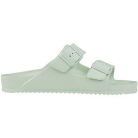 Zapatillas Coqui Kong W 8302-100-5900 verde
