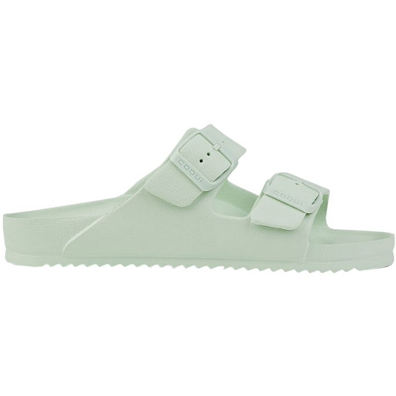 Zapatillas Coqui Kong W 8302-100-5900 verde