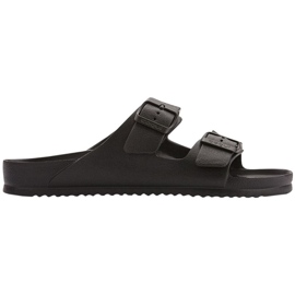 Zapatillas Coqui Kong W 8302-100-2200 negro