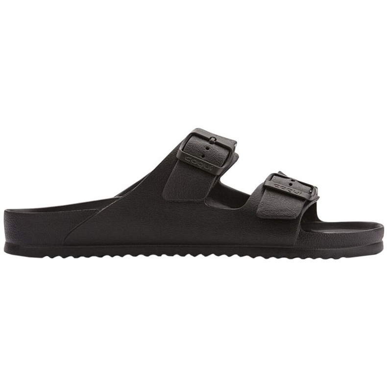 Zapatillas Coqui Kong W 8302-100-2200 negro