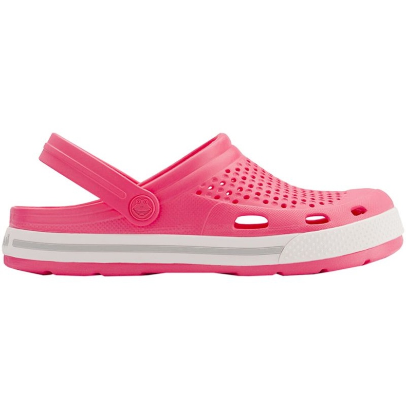 Zuecos Coqui Lindo W 6413-100-4246 rosado