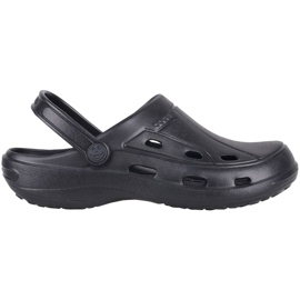Zuecos Coqui Tina W 1353-100-2200 negro